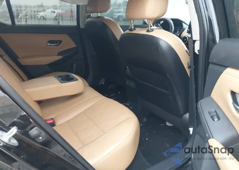 2021 Nissan Sentra Sv Xtronic Cvt из США, поврежденный, VIN 3N1AB8CV0MY233461